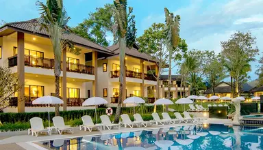The Leaf Oceanside by Katathani Resort
