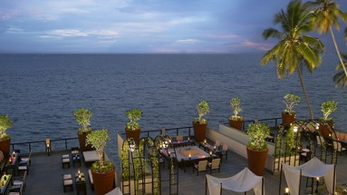 The Leela Kovalam