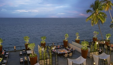 The Leela Kovalam
