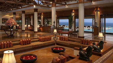 The Leela Kovalam