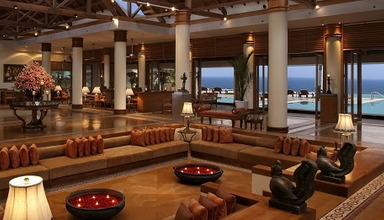 The Leela Kovalam