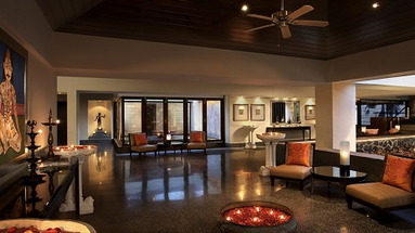The Leela Kovalam