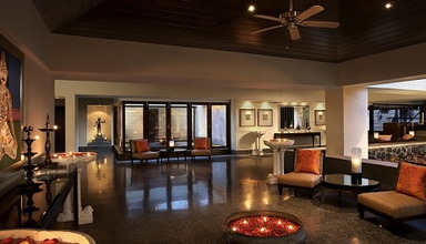 The Leela Kovalam