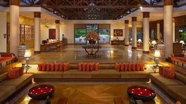 The Leela Kovalam