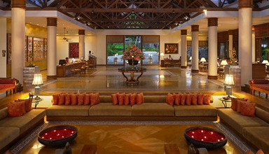 The Leela Kovalam