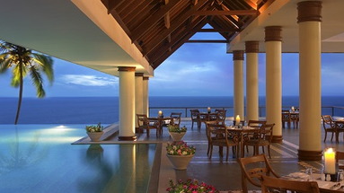 The Leela Kovalam