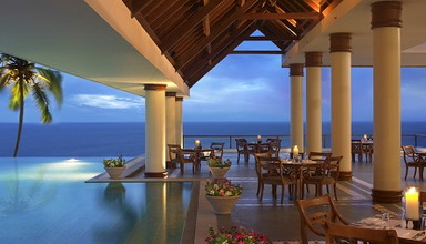 The Leela Kovalam