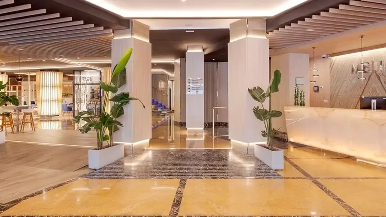 The Level at Melia Alicante