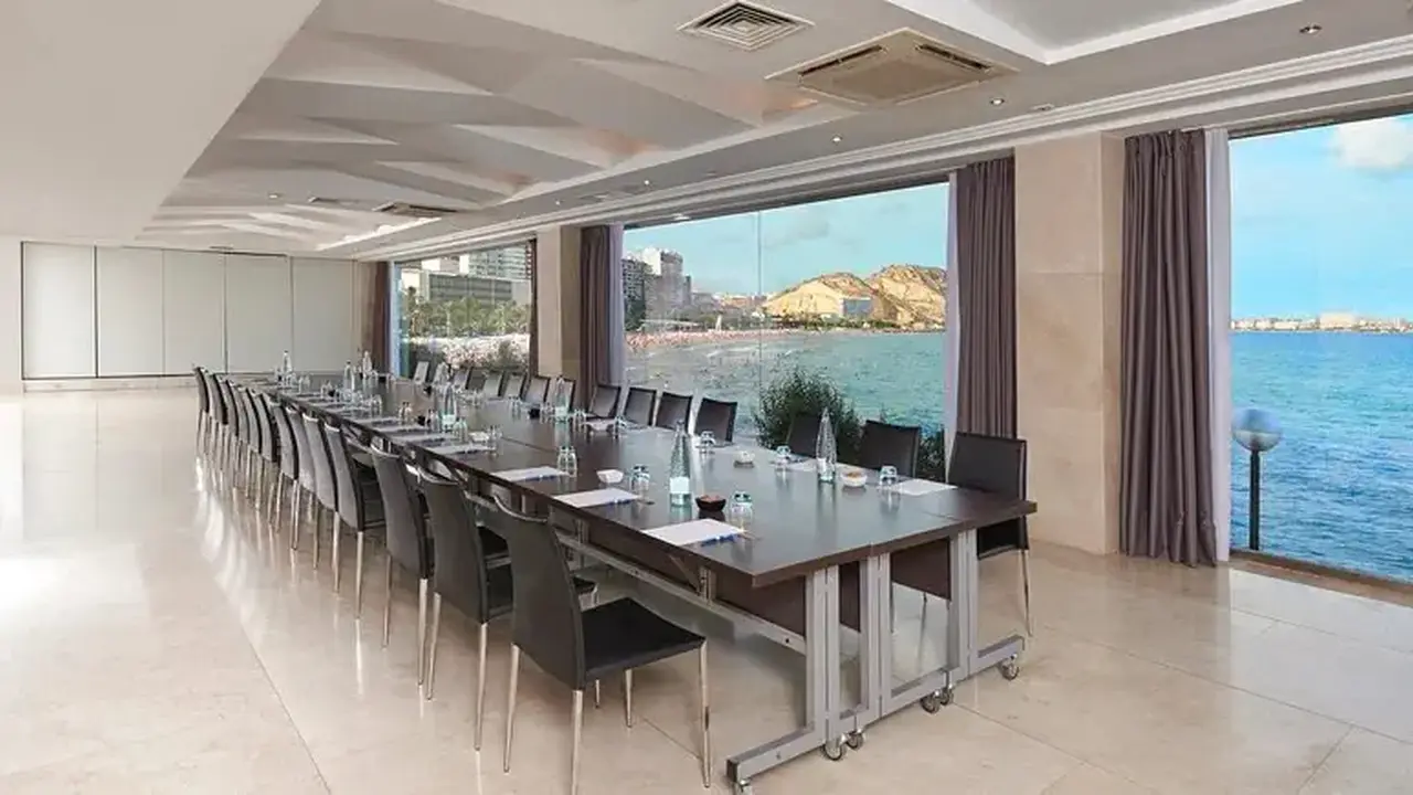 The Level at Melia Alicante