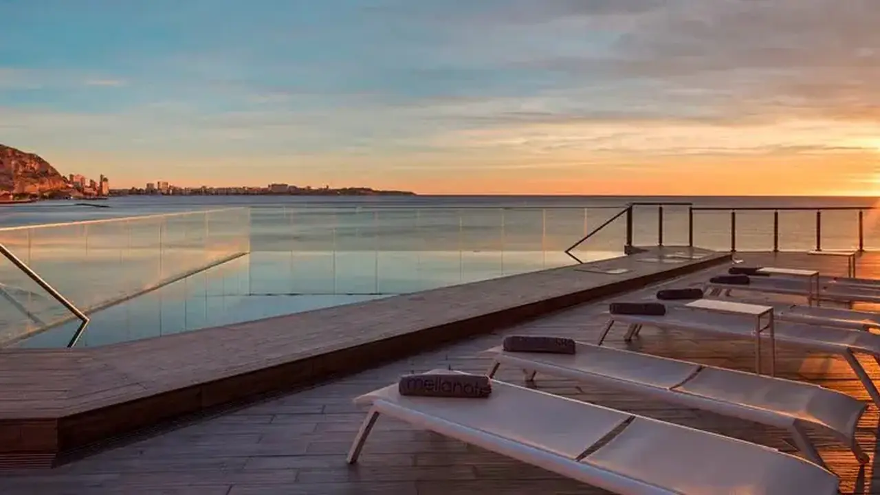 The Level at Melia Alicante