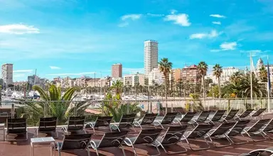 The Level at Melia Alicante