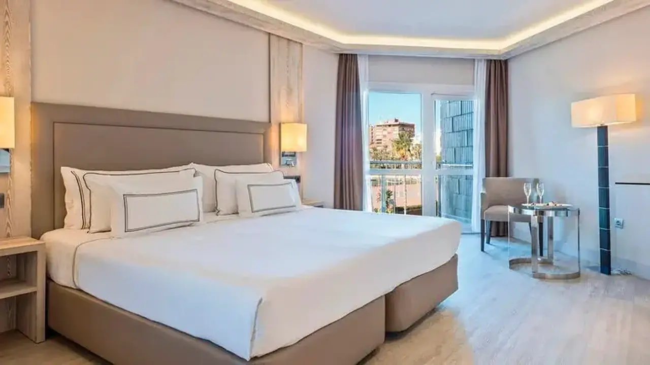 The Level at Melia Alicante