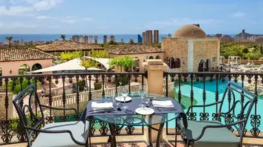 The Level at Melia Villaitana