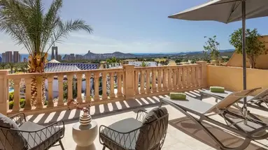 The Level at Melia Villaitana