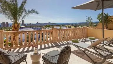 The Level at Melia Villaitana