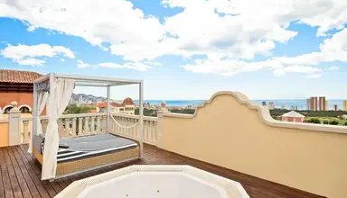 The Level at Melia Villaitana