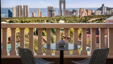 The Level at Melia Villaitana