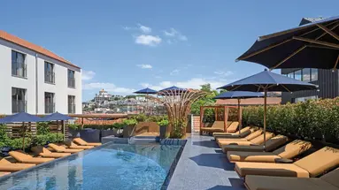 The Lodge Porto Hotel