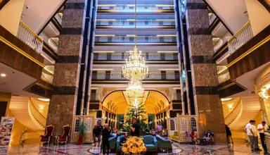 The Lumos Deluxe Resort & Spa