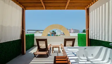 The Lumos Deluxe Resort & Spa