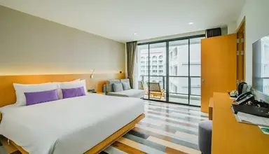 The Lunar Patong