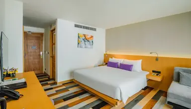 The Lunar Patong