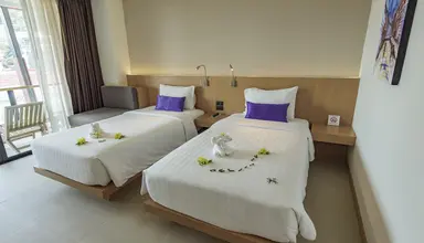 The Lunar Patong