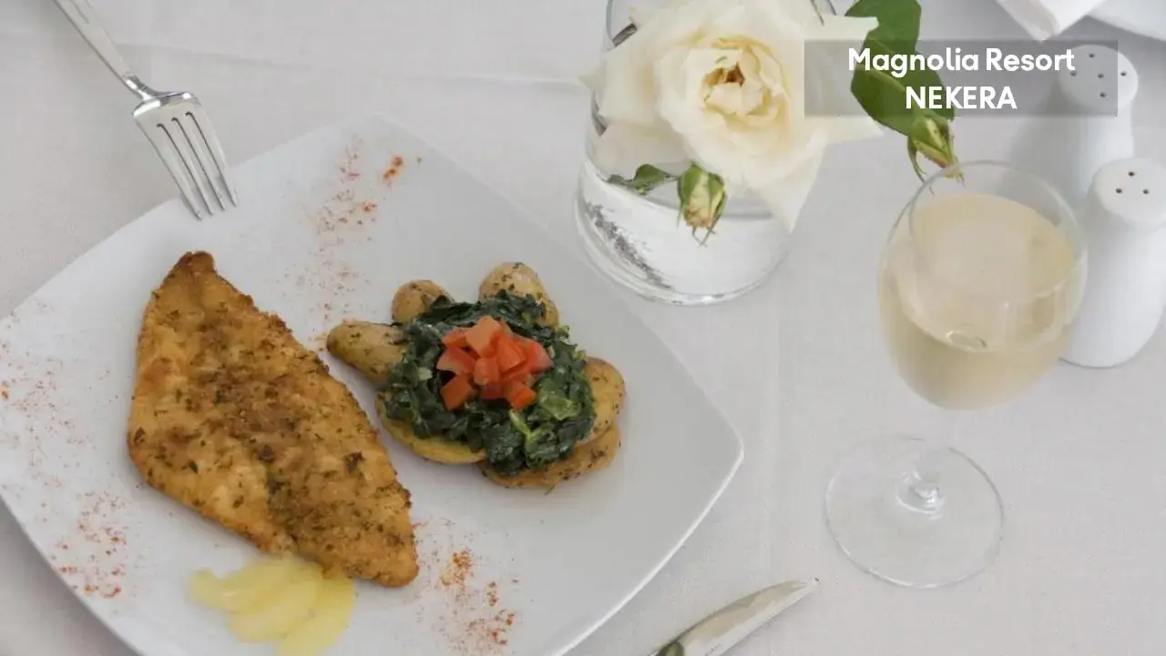 The Magnolia Resort