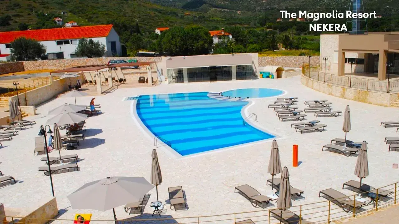The Magnolia Resort