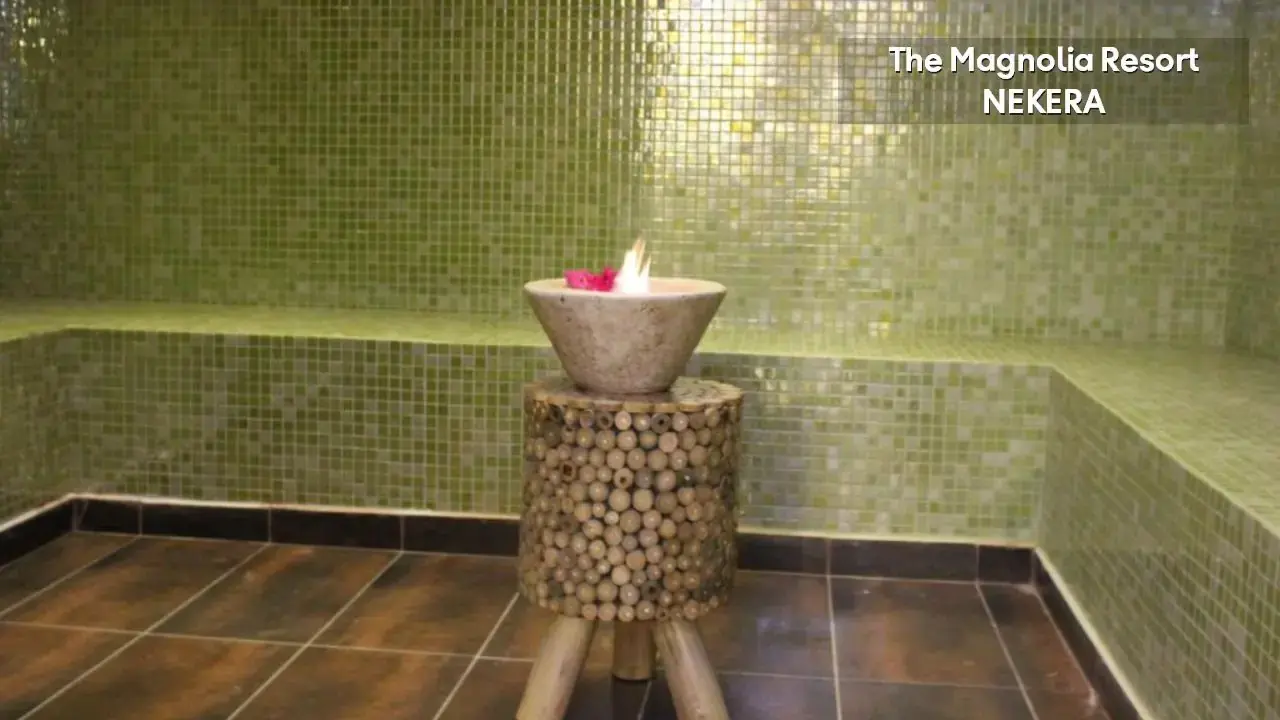 The Magnolia Resort