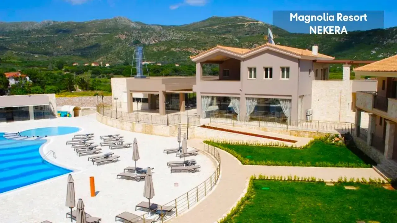 The Magnolia Resort