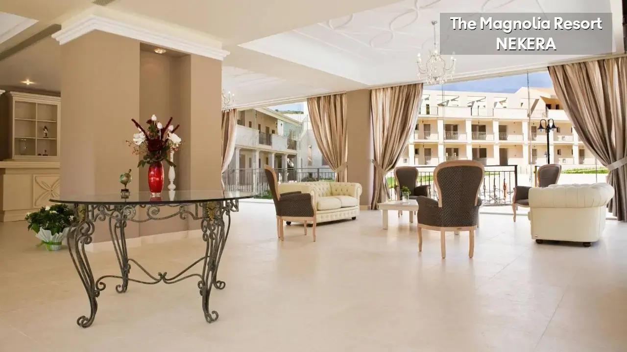 The Magnolia Resort
