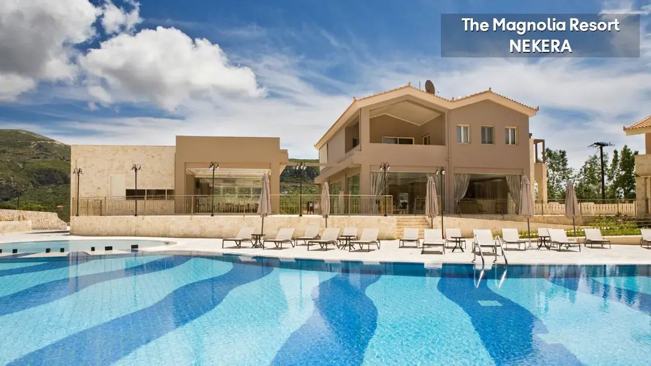 The Magnolia Resort