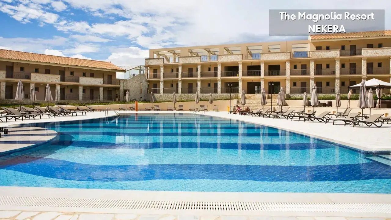 The Magnolia Resort