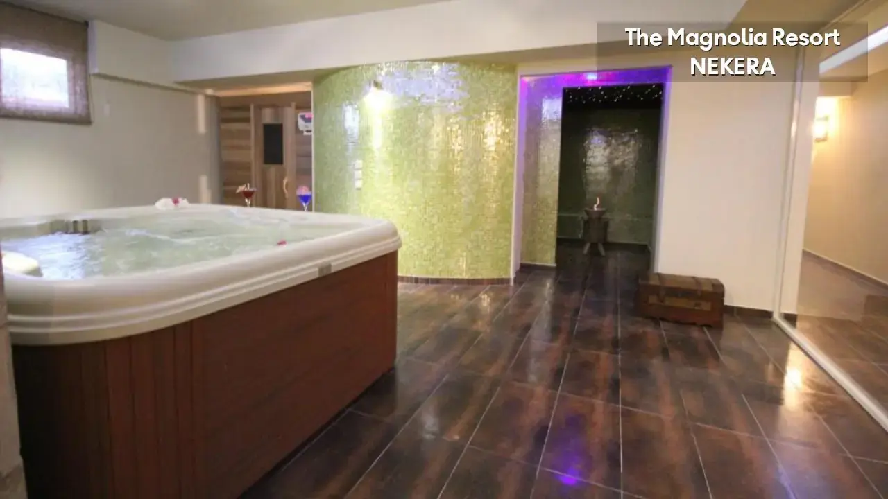 The Magnolia Resort