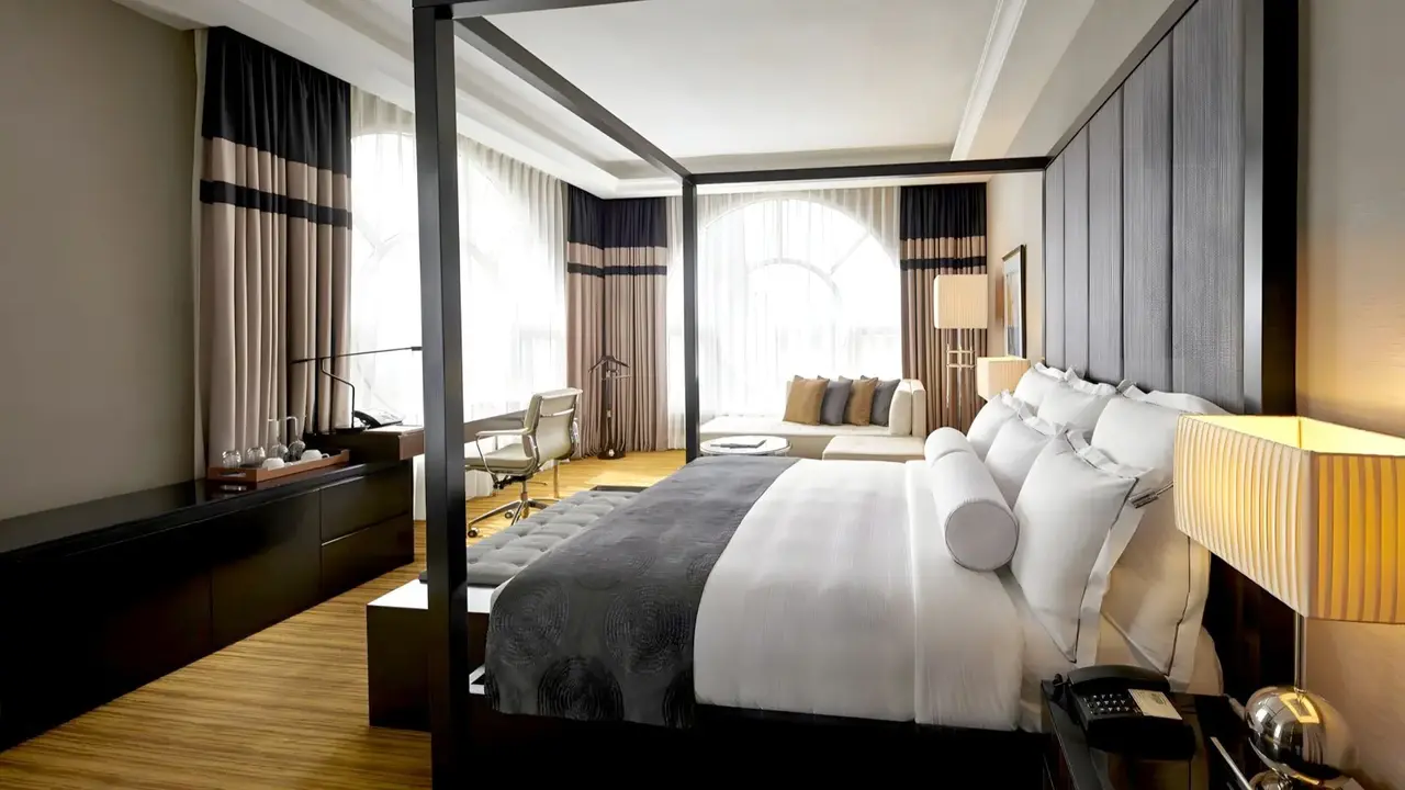 The Majestic Hotel Kuala Lumpur