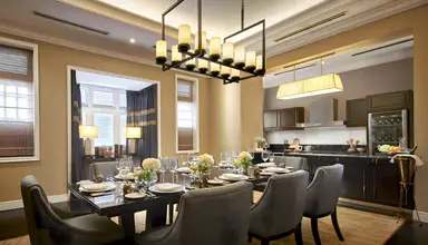 The Majestic Hotel Kuala Lumpur