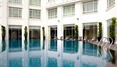 The Majestic Hotel Kuala Lumpur