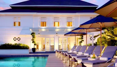 The Majestic Hotel Kuala Lumpur