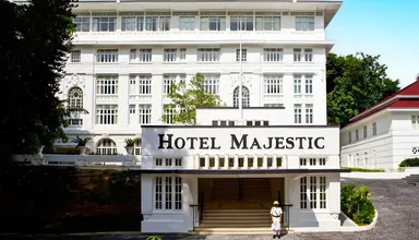 The Majestic Hotel Kuala Lumpur