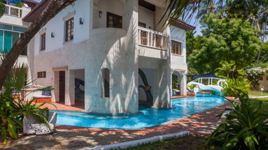 The Maji Beach Boutique