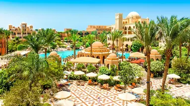 The Makadi Palace