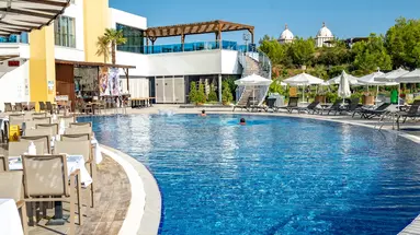 The Marilis Hill Resort & Spa