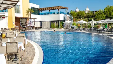 The Marilis Hill Resort & Spa