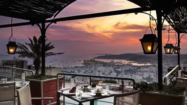 The Marmara Bodrum