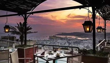 The Marmara Bodrum