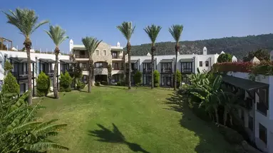 The Marmara Bodrum