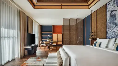 The Meru Sanur