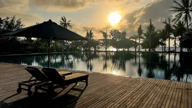 The Meru Sanur
