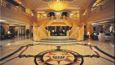 The Metropolitan Palace